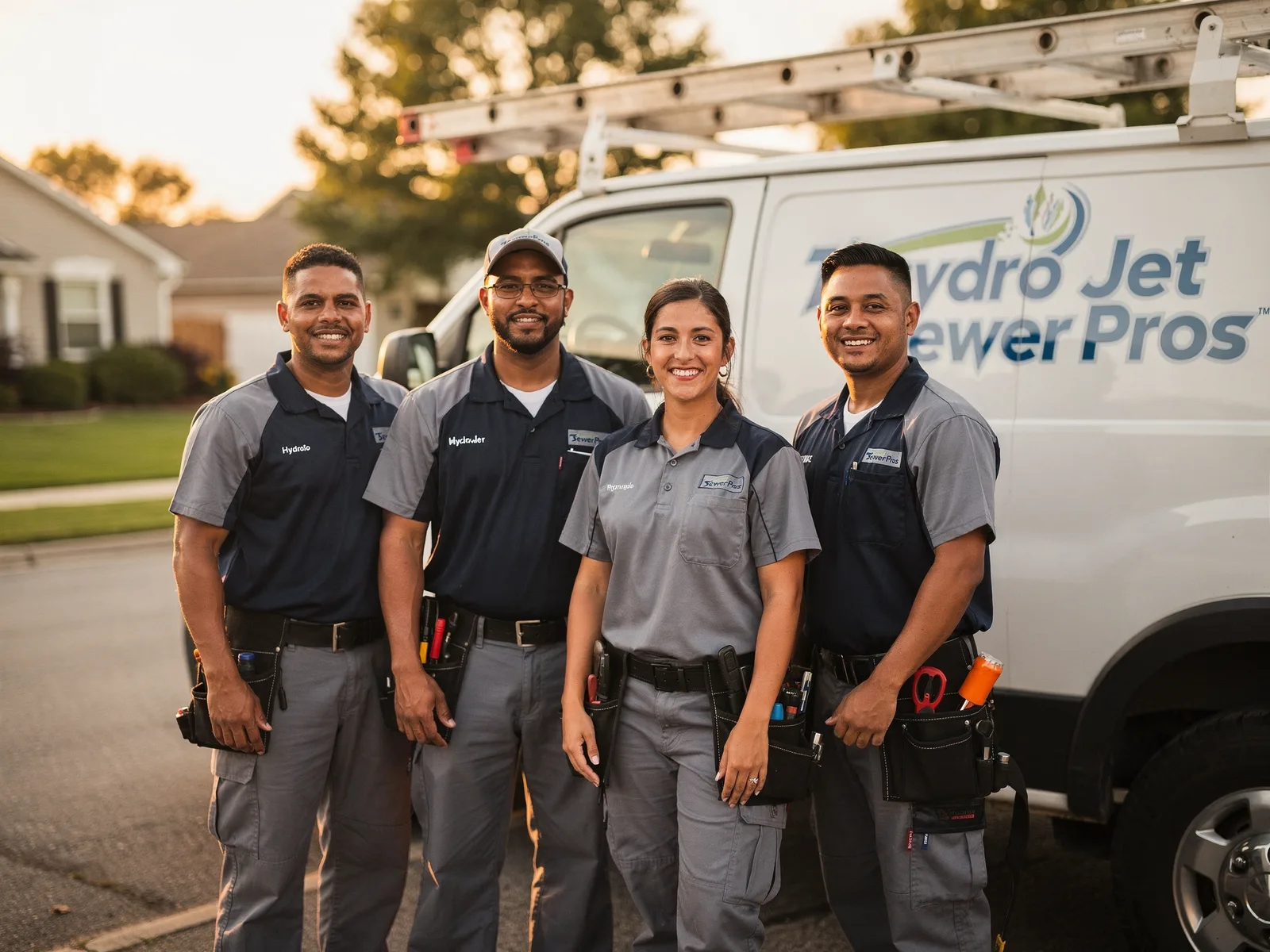 Hydro Jetting company in Lawrence, IN