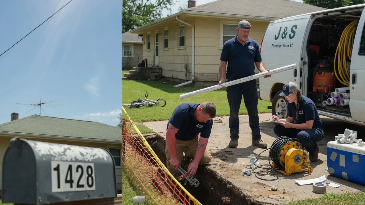 Sewer Line Repair in Lawrence, IN near me